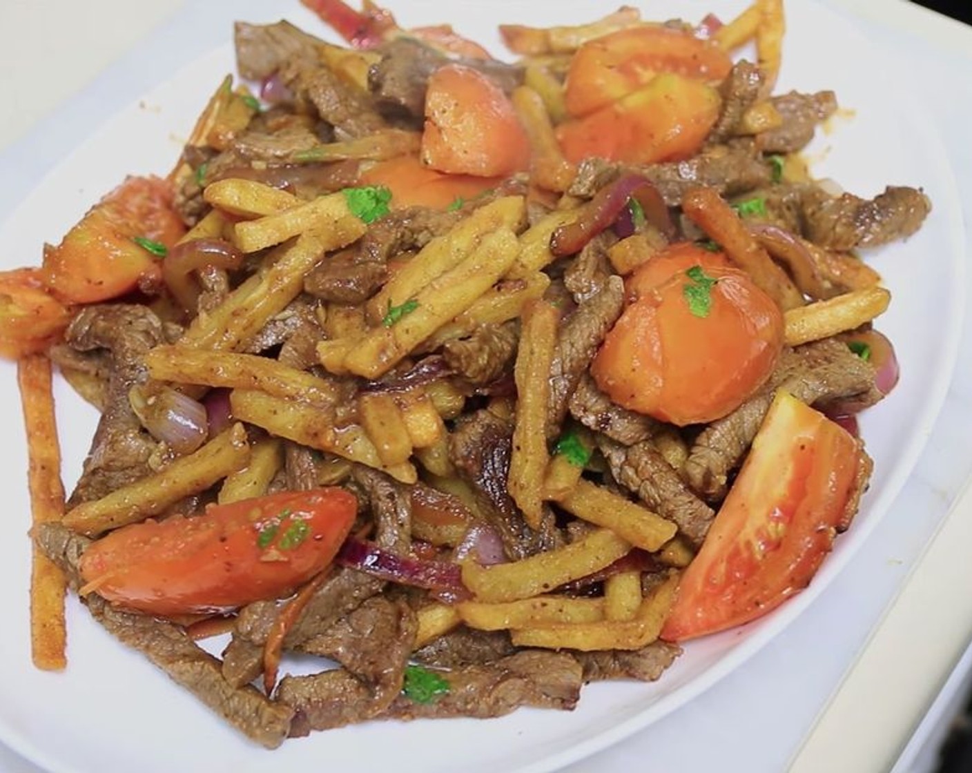 Lomo Saltado