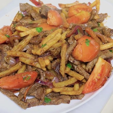 Lomo Saltado Recipe | SideChef