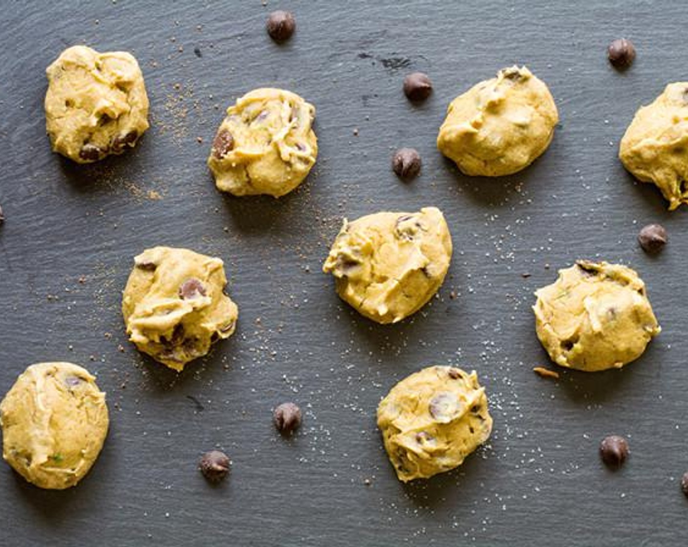 step 6 Remove from the oven and let cool 2-3 minutes before moving cookies to cooling rack. Allow cookies to cool completely before storing in container.