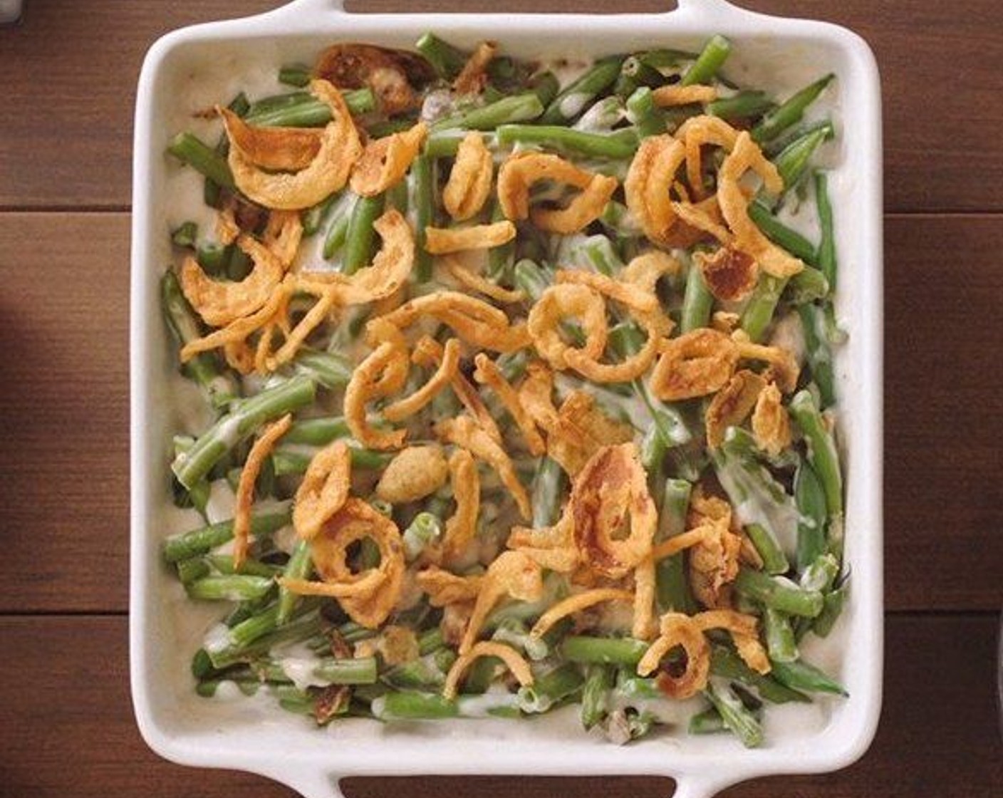 Green Bean Casserole