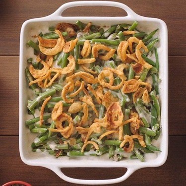 Green Bean Casserole Recipe | SideChef