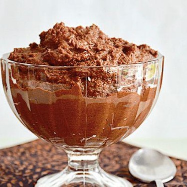 Dark Chocolate Mousse Recipe | SideChef