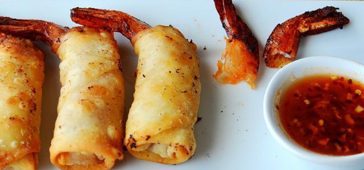 Firecracker Shrimp Recipe | SideChef