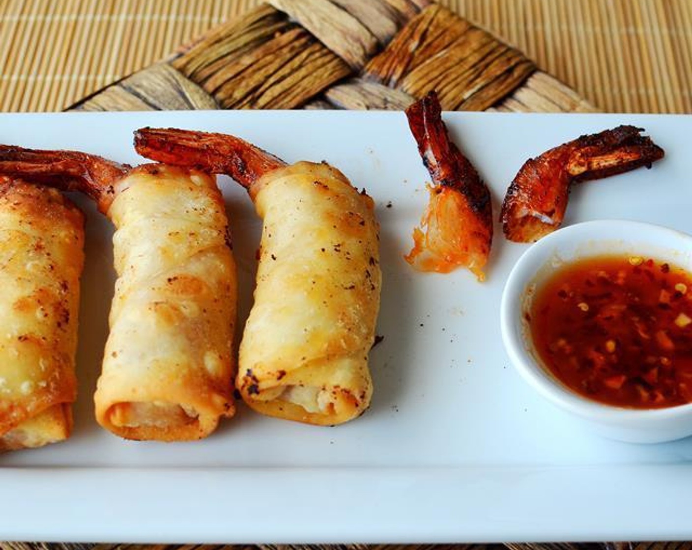 Firecracker Shrimp