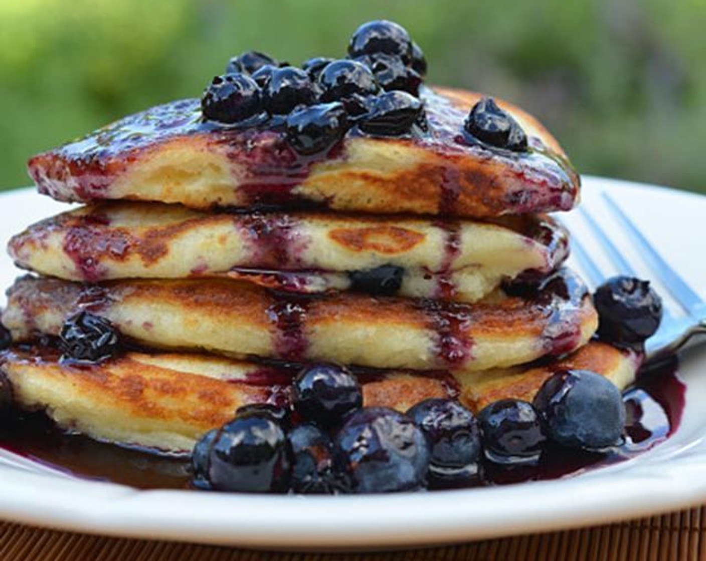 Blueberry Maple Syrup