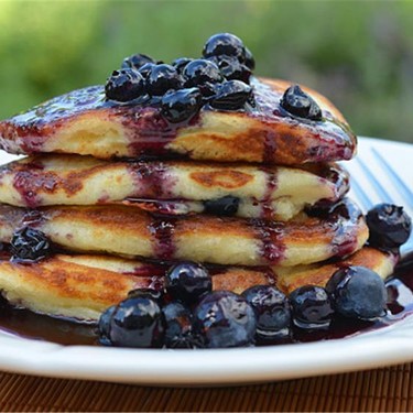 Blueberry Maple Syrup Recipe | SideChef