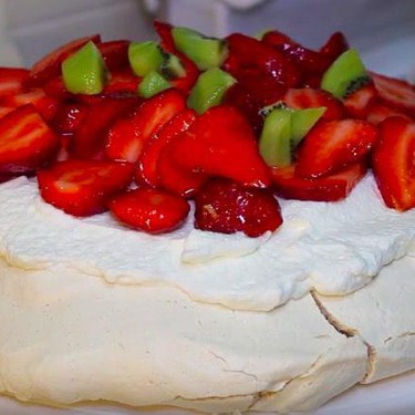 Pavlova Recipe | SideChef