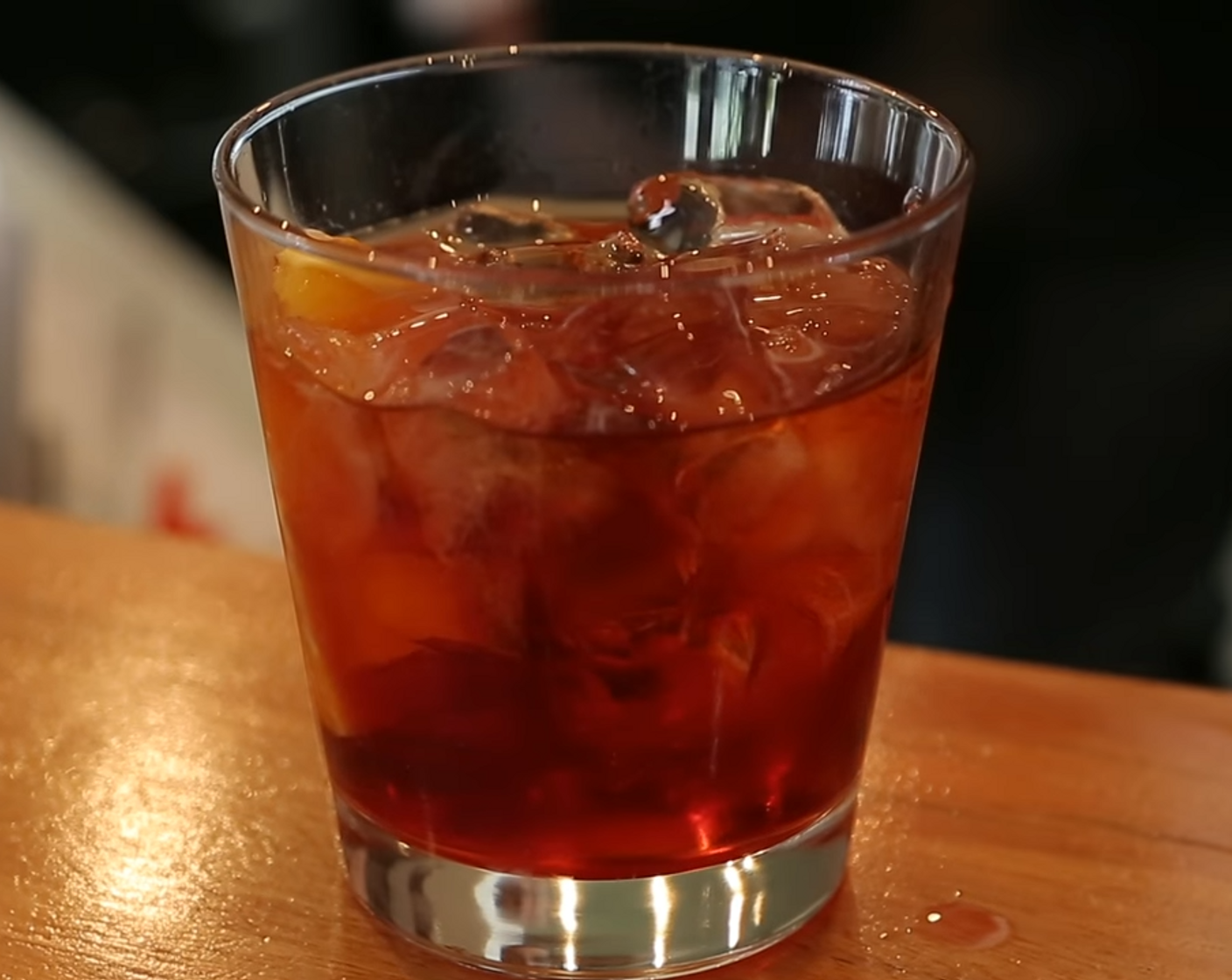 Negroni Cocktail