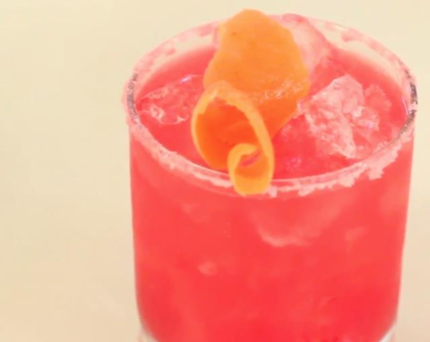 Summer Fling Cocktail