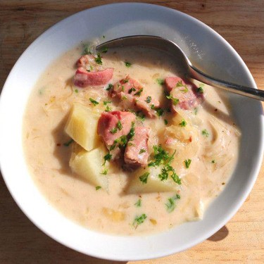Sauerkraut Soup Recipe | SideChef