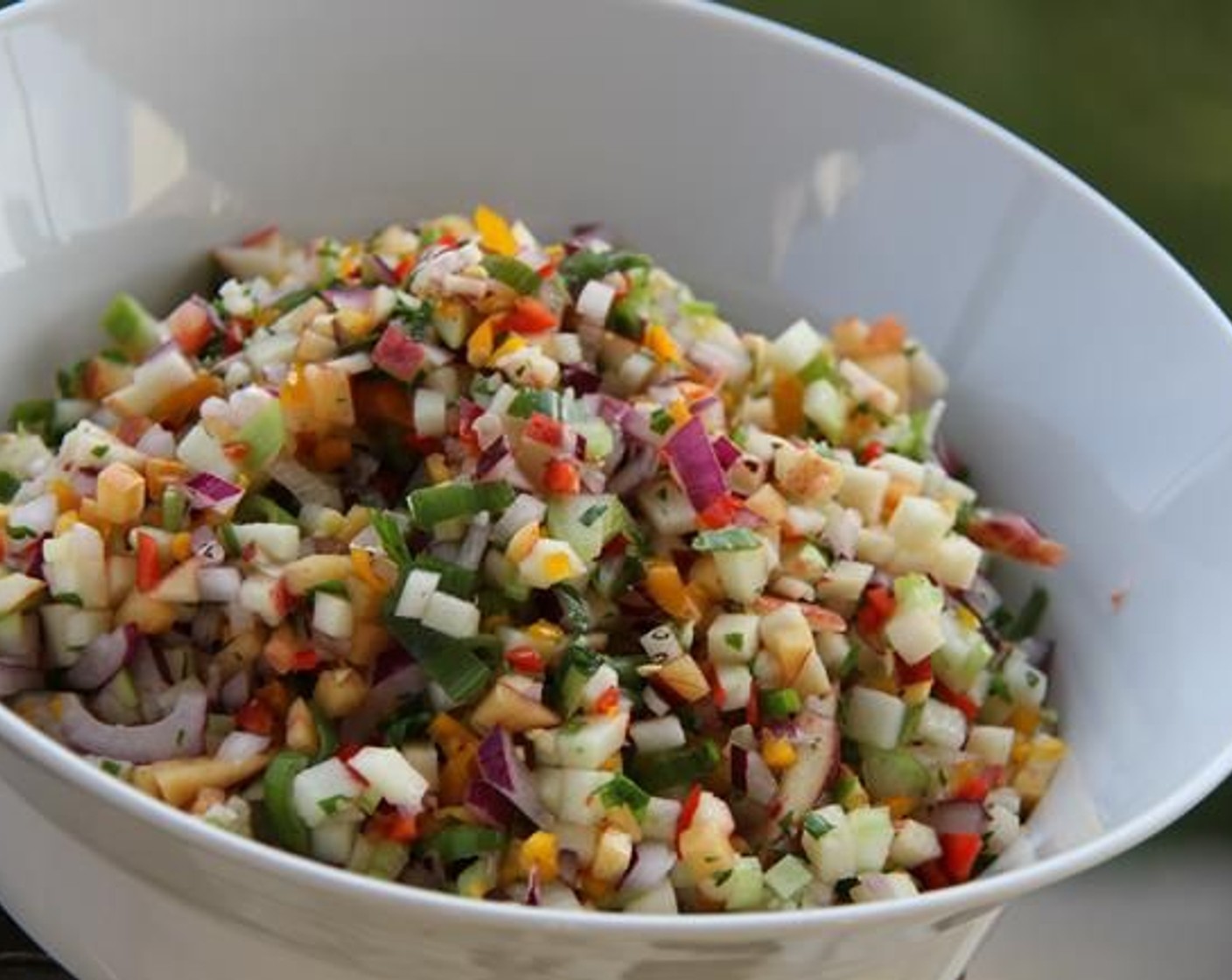 Canadian Mother In Law (Spicy Condiment Dish) Recipe SideChef