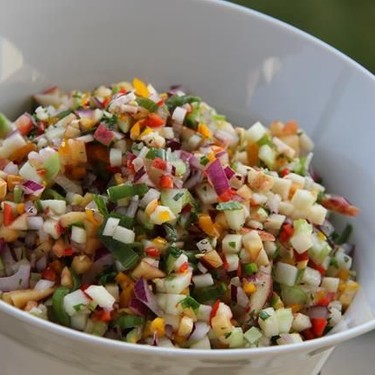 Canadian Mother In Law (Spicy Condiment Dish) Recipe | SideChef