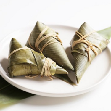 Pickled Pork Zongzi Recipe | SideChef