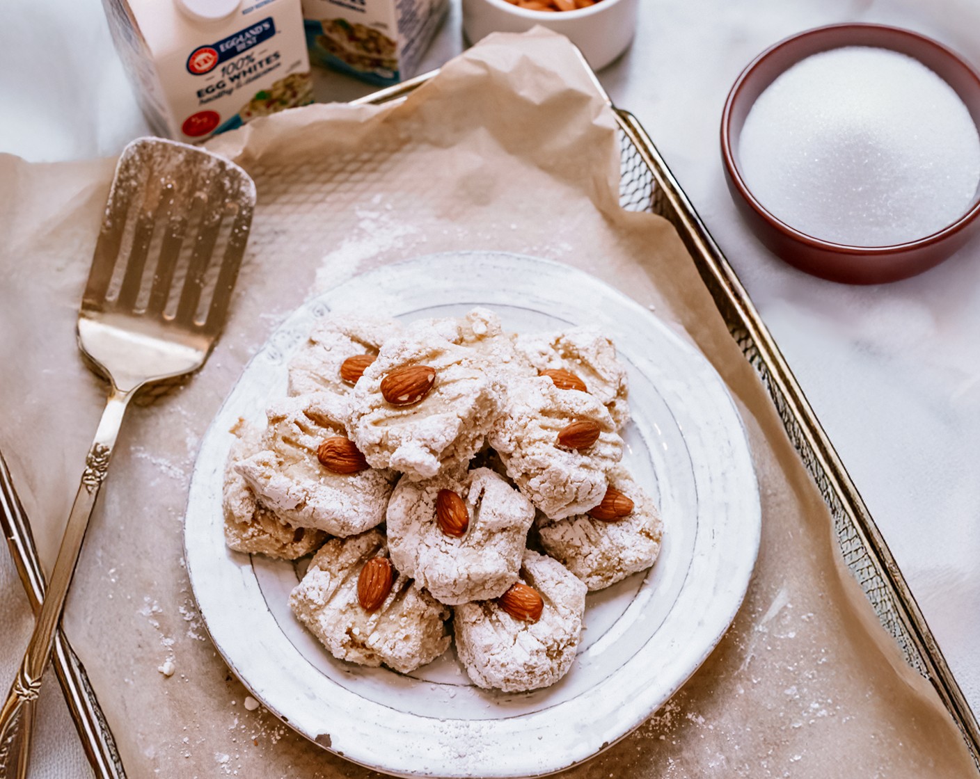 step 6 Bake until light golden brown, 15-20 minutes. Enjoy!
