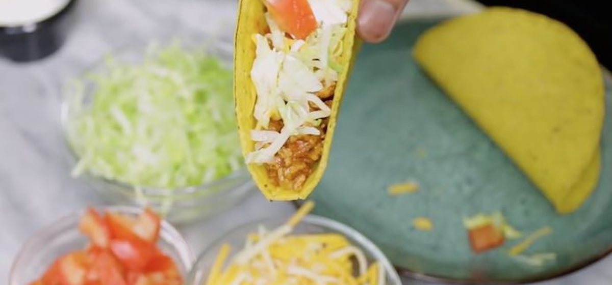 Chicken Tacos Recipe | SideChef