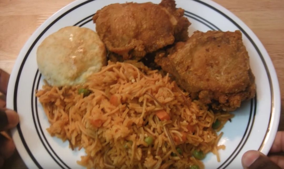 Spanish Rice (Inspired by Rice A Roni) Recipe | SideChef