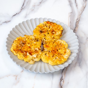 Cauliflower Steak Recipe | SideChef