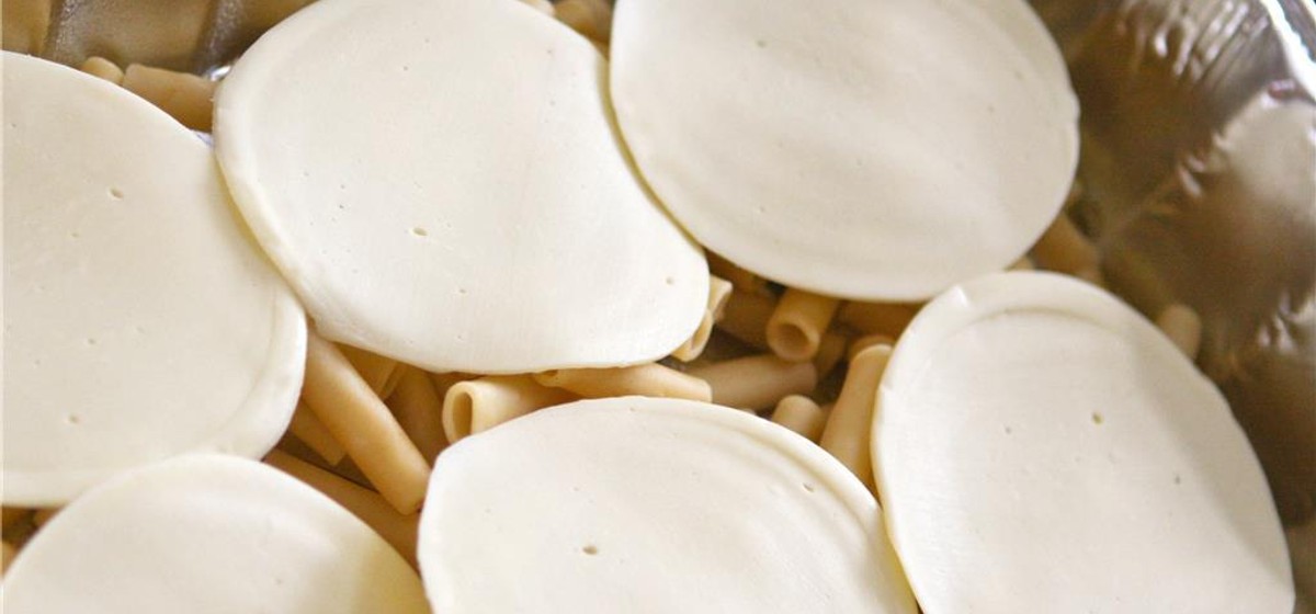 Baked Ziti with Sour Cream Recipe SideChef