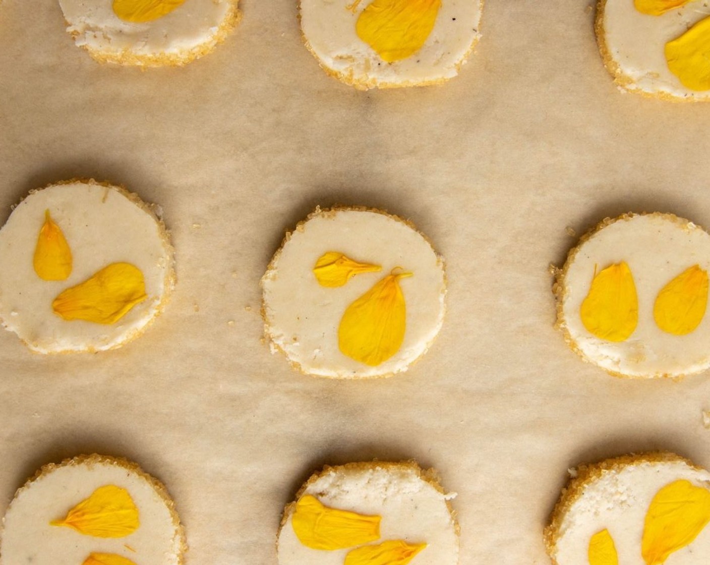 step 10 Bake in the oven for 10-15 minutes or until the edges just start to brown.