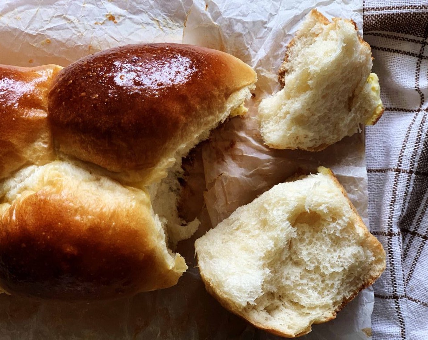 Super Soft Pan Brioche Recipe