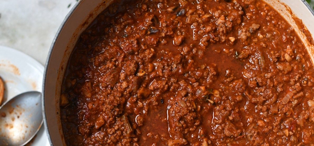 Best Ever Bolognese Sauce Recipe | SideChef