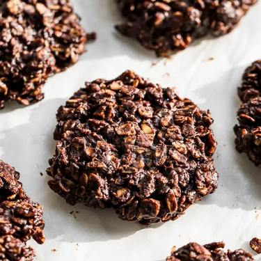Healthy Coconut No-Bake Cookies Recipe | SideChef