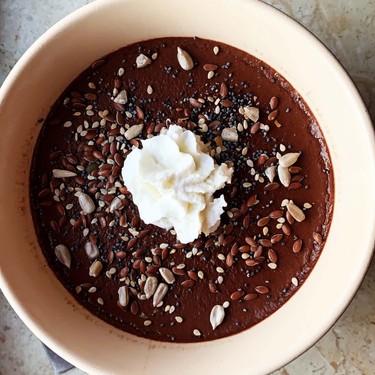 Vegan Chocolate Pudding Recipe | SideChef