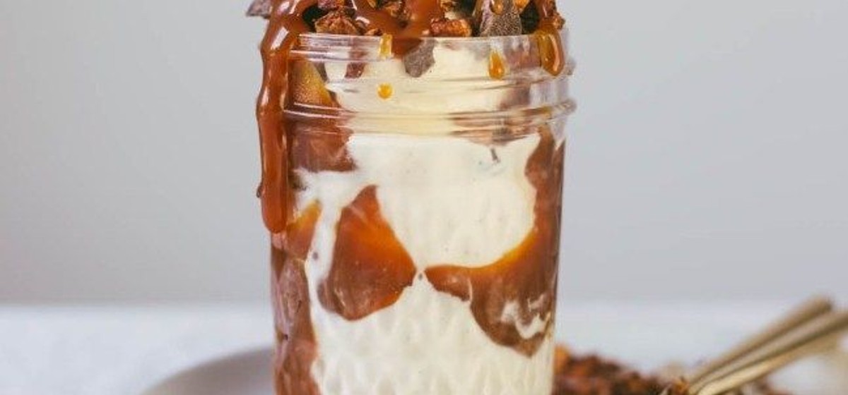 Chocolate Hazelnut Dessert Granola Recipe | SideChef