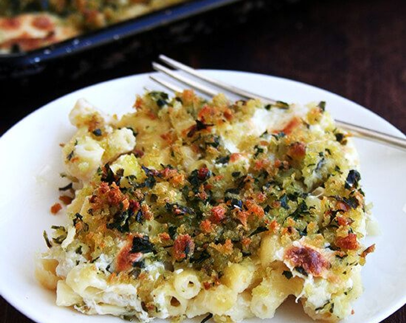 Sheet Pan Mac n' Cheese