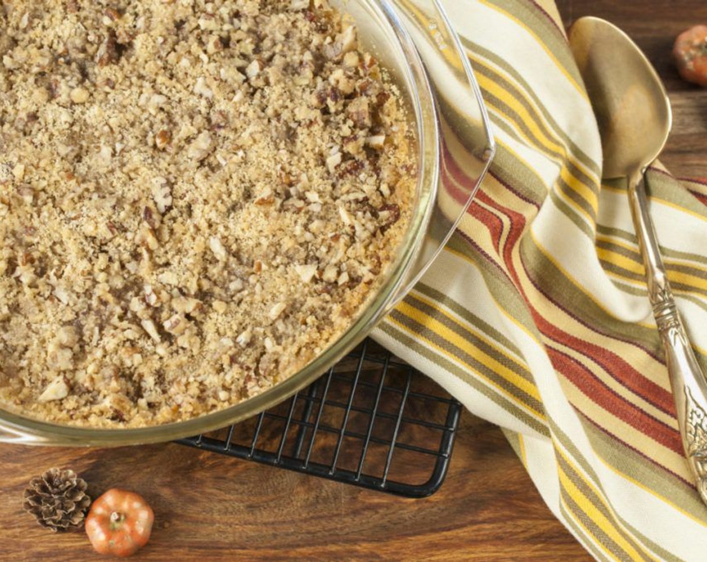 Parsnip Pumpkin Bake