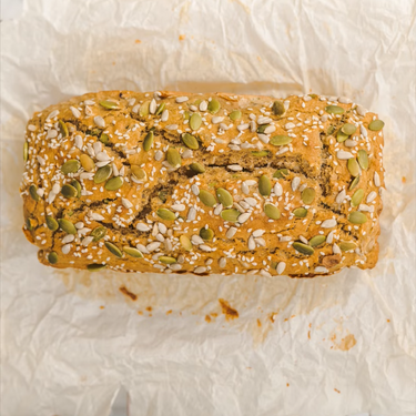 Gluten-Free Sassy Seed Bread Recipe | SideChef
