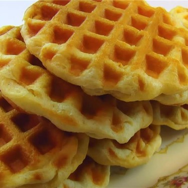 Waffle Biscuits Recipe | SideChef