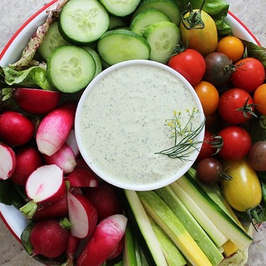 Old School Dill Dip Recipe | SideChef