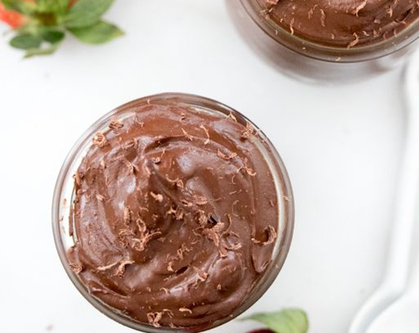 Instant Vegan Chocolate Mousse