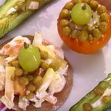 Friendship Salad Recipe | SideChef