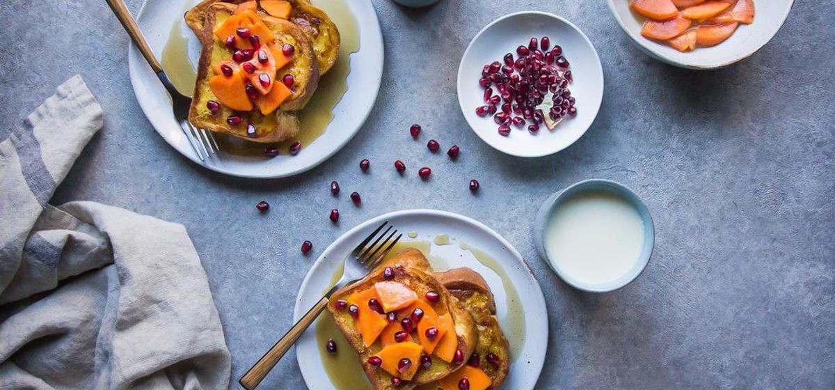 Eggnog French Toast Recipe | SideChef