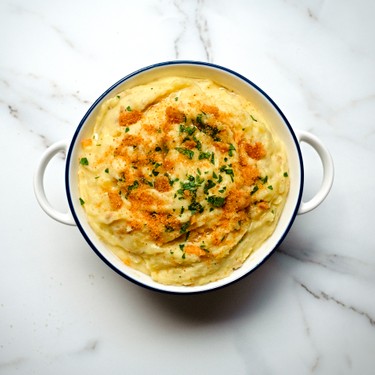 Next Level Mashed Potatoes Recipe | SideChef