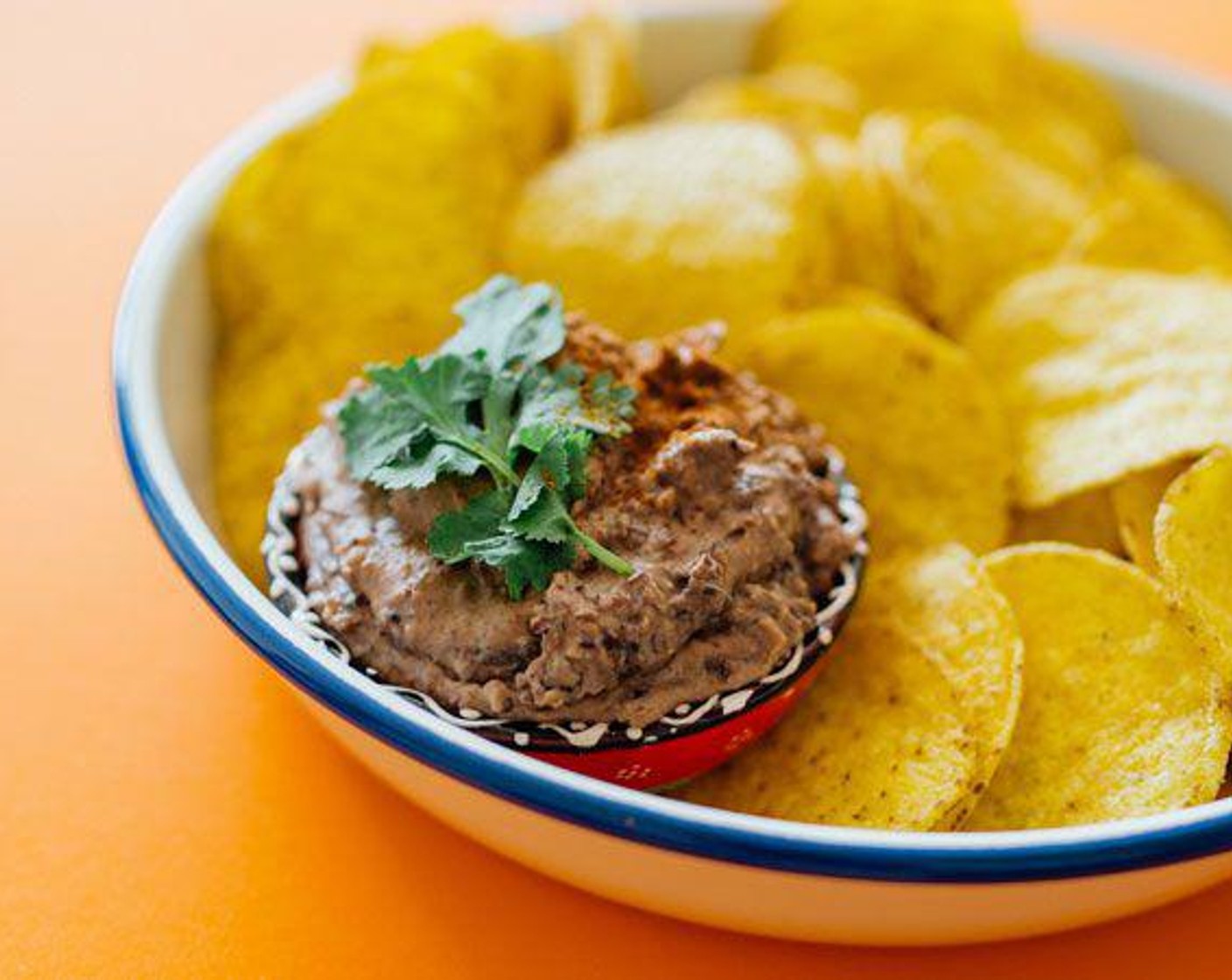 Easy Black Bean Dip