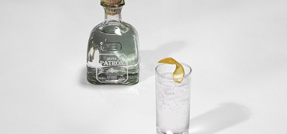 Tequila and Tonic Recipe SideChef