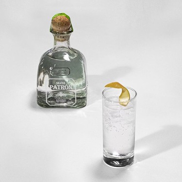 Tequila and Tonic Recipe | SideChef
