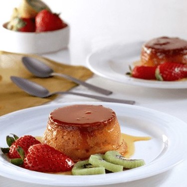 Individual Flans Recipe | SideChef