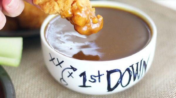 Hoisin Honey Mustard Dip