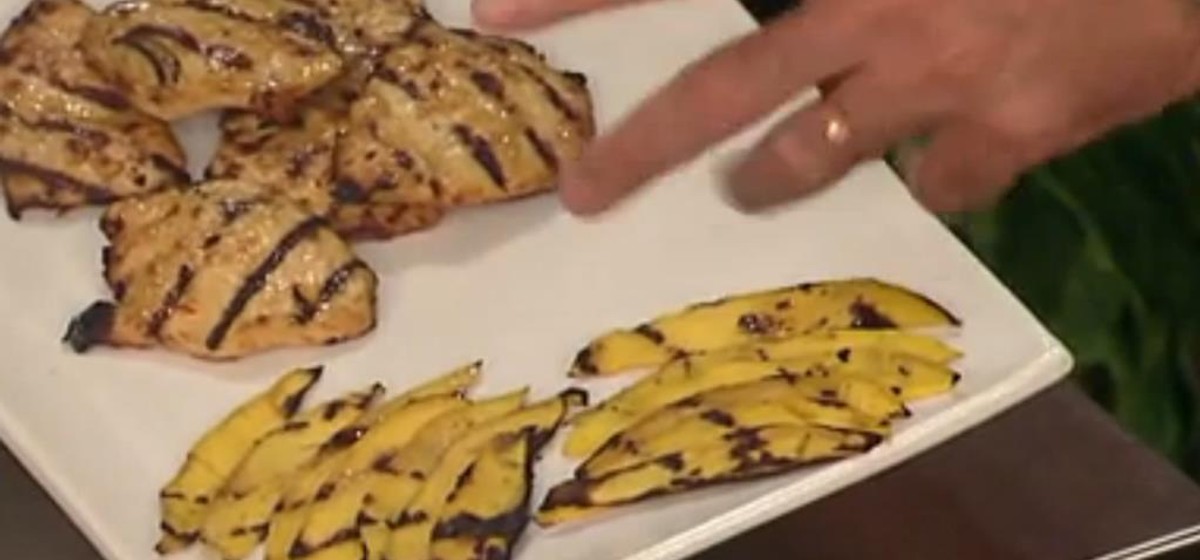 Grilled Sweet Chili Ranch Chicken Sliders Recipe SideChef