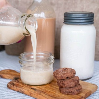 Homemade Coconut Milk Recipe | SideChef