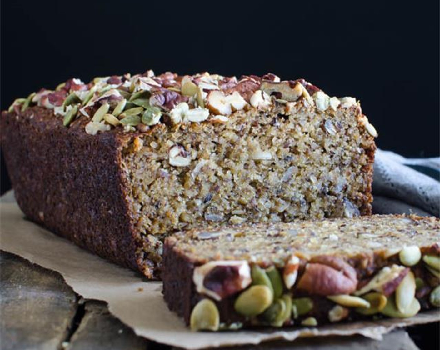 Gluten-Free Banana Coconut Bread