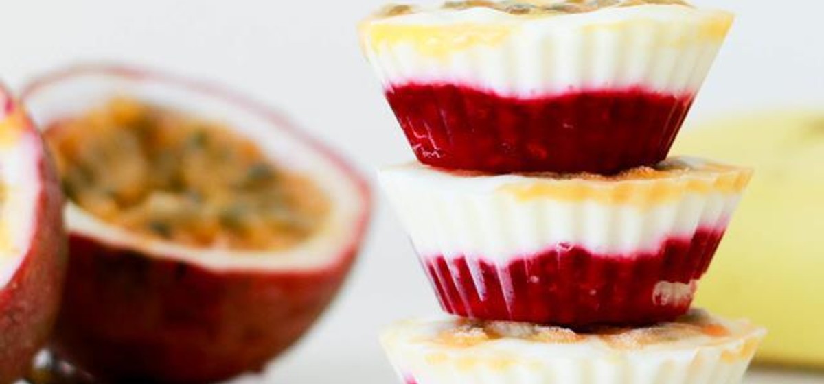 Frozen Yogurt Cups Recipe | SideChef