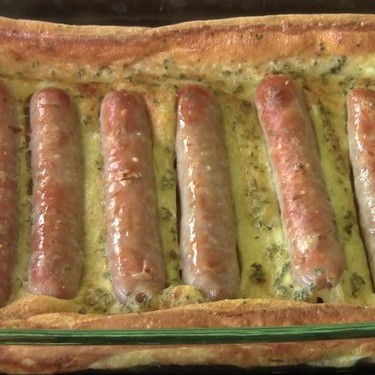 Toad in the Hole Recipe | SideChef