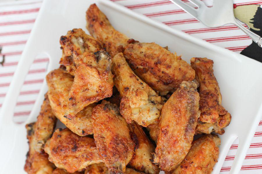 Easy Baked Chicken Wings Recipe | SideChef