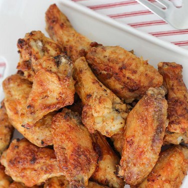 Easy Baked Chicken Wings Recipe | SideChef