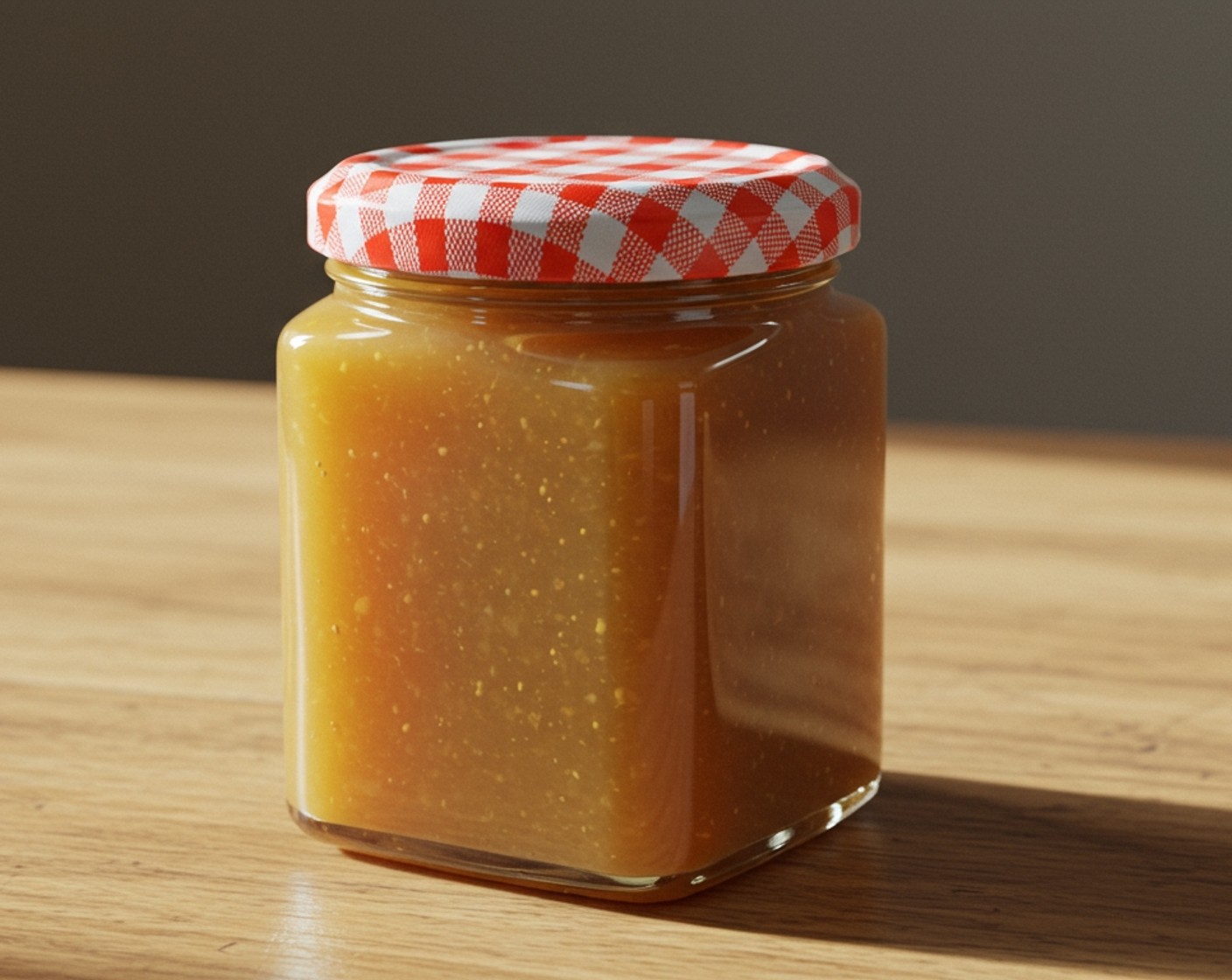 step 4 Into a clean sterilized and dry jar, pour in your jam and allow it to cool down before use. Enjoy!